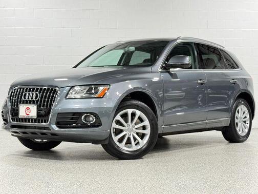 2016 Audi Q5 2.0T Premium Plus