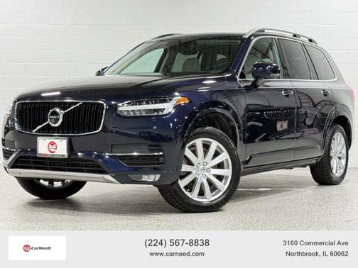 2016 Volvo XC90 T6 Momentum