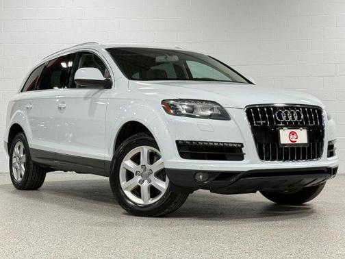 2013 Audi Q7 3.0T Premium Plus