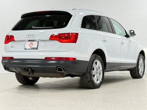2013 Audi Q7 3.0T Premium Plus