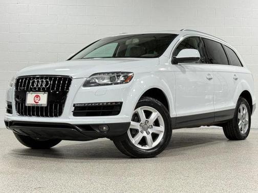 2013 Audi Q7 3.0T Premium Plus