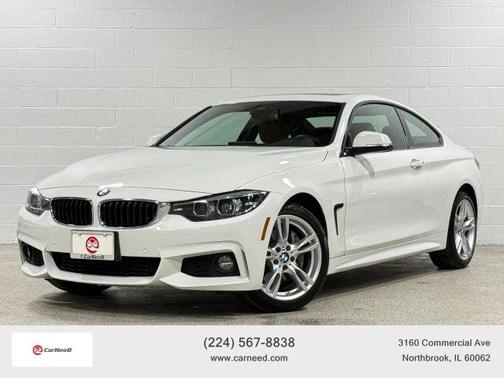 2019 BMW 430 i xDrive