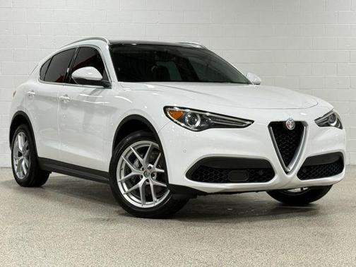 2019 Alfa Romeo Stelvio Ti
