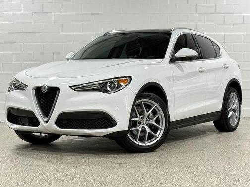 2019 Alfa Romeo Stelvio Ti