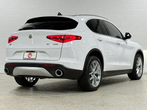 2019 Alfa Romeo Stelvio Ti