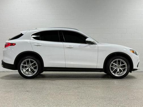 2019 Alfa Romeo Stelvio Ti