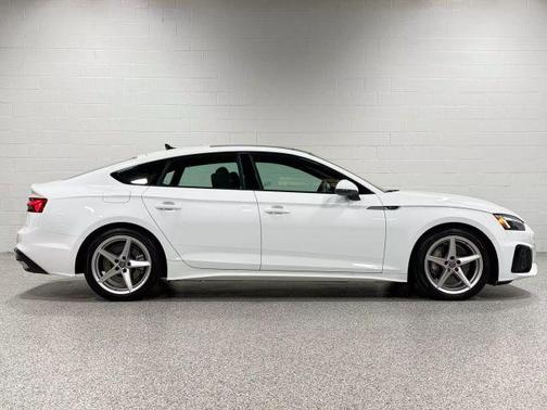 2025 Audi A5 Sportback 45 S line quattro Premium