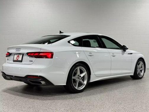 2025 Audi A5 Sportback 45 S line quattro Premium