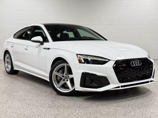 2025 Audi A5 Sportback 45 S line quattro Premium