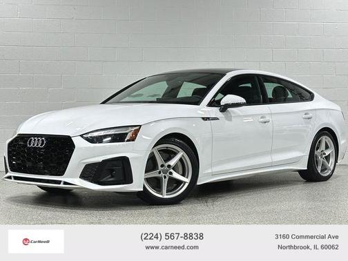 2025 Audi A5 Sportback 45 S line quattro Premium
