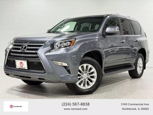 2016 Lexus GX 460 Base
