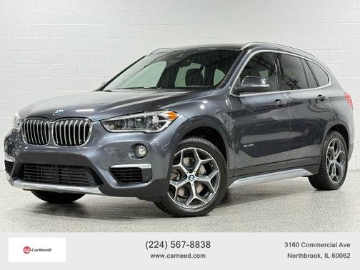 2017 BMW X1 xDrive 28i