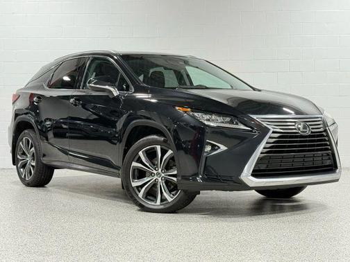 2018 Lexus RX 350