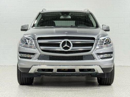 2015 Mercedes-Benz GL-Class GL 450 4MATIC