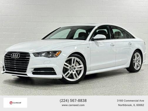 2016 Audi A6 2.0T Premium Plus