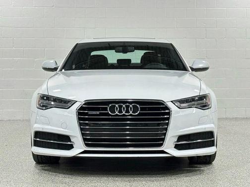 2016 Audi A6 2.0T Premium Plus