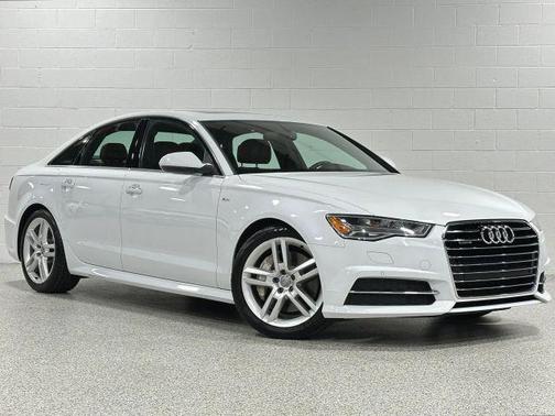 2016 Audi A6 2.0T Premium Plus