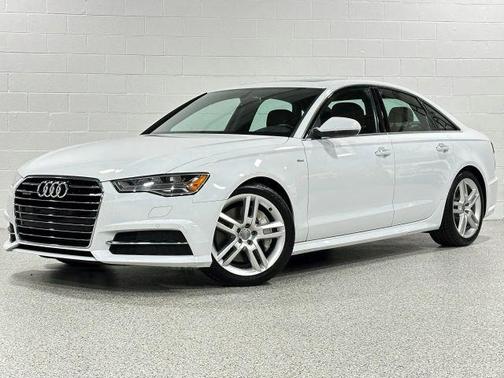 2016 Audi A6 2.0T Premium Plus