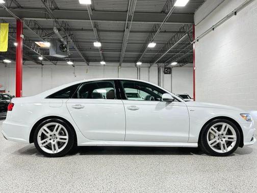 2016 Audi A6 2.0T Premium Plus