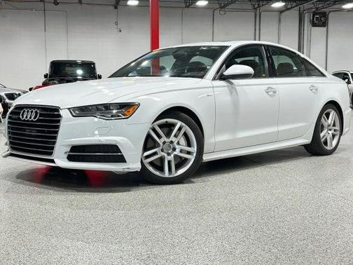 2016 Audi A6 2.0T Premium Plus