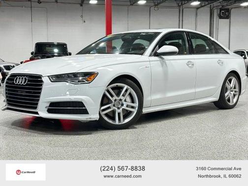 2016 Audi A6 2.0T Premium Plus