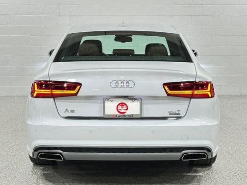 2016 Audi A6 2.0T Premium Plus
