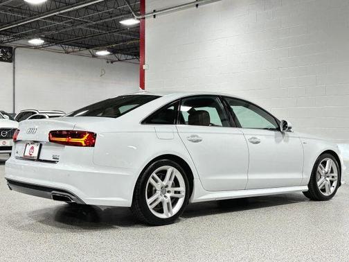 2016 Audi A6 2.0T Premium Plus