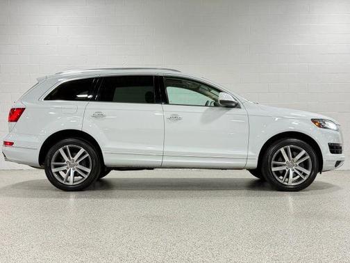 2014 Audi Q7 3.0T Premium Plus