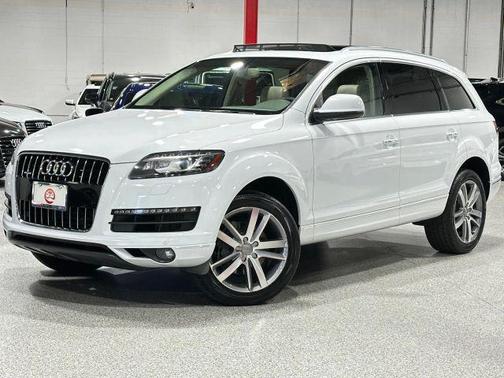 2014 Audi Q7 3.0T Premium Plus