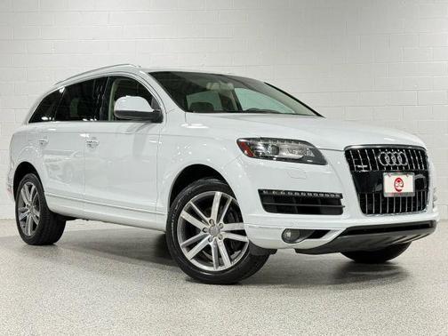 2014 Audi Q7 3.0T Premium Plus
