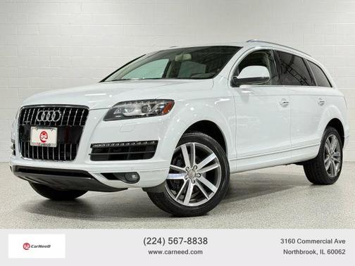 2014 Audi Q7 3.0T Premium Plus