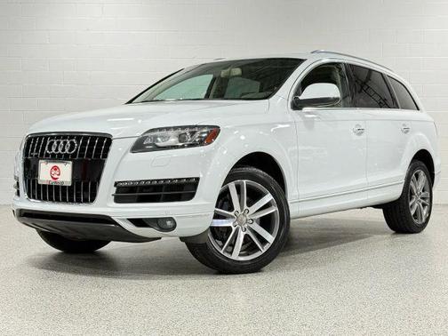 2014 Audi Q7 3.0T Premium Plus
