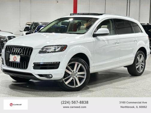 2014 Audi Q7 3.0T Premium Plus