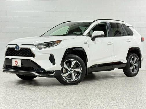 2021 Toyota RAV4 Prime SE