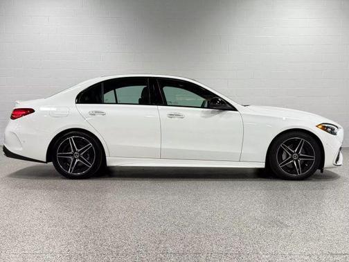 2022 Mercedes-Benz C-Class C 300 4MATIC