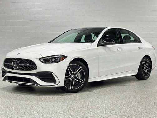 2022 Mercedes-Benz C-Class C 300 4MATIC