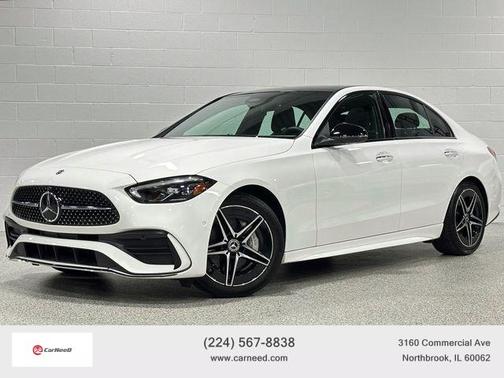 2022 Mercedes-Benz C-Class C 300 4MATIC