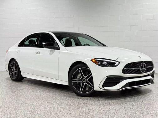 2022 Mercedes-Benz C-Class C 300 4MATIC