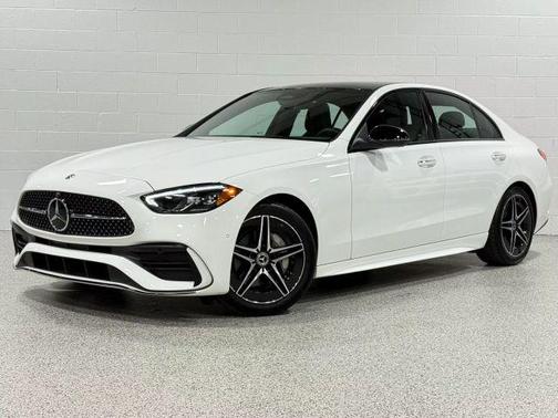 2022 Mercedes-Benz C-Class C 300 4MATIC
