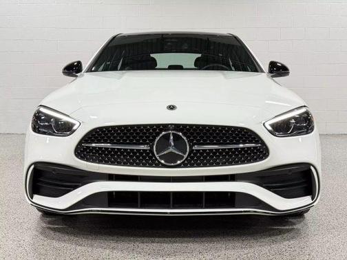 2022 Mercedes-Benz C-Class C 300 4MATIC
