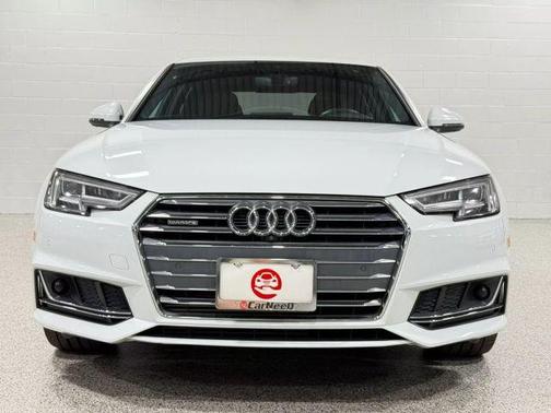 2017 Audi A4 2.0T Prestige