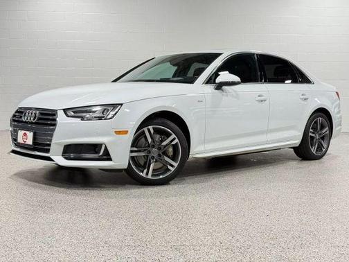 2017 Audi A4 2.0T Prestige