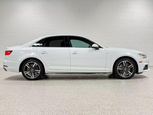 2017 Audi A4 2.0T Prestige
