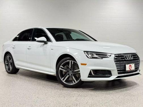 2017 Audi A4 2.0T Prestige