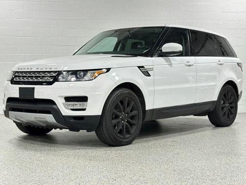 2015 Land Rover Range Rover Sport Supercharged HSE