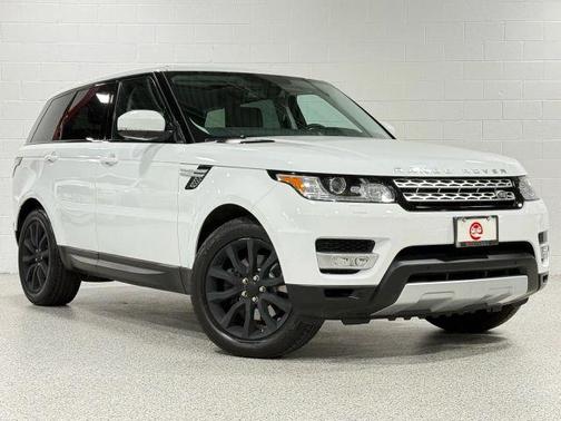 2015 Land Rover Range Rover Sport Supercharged HSE