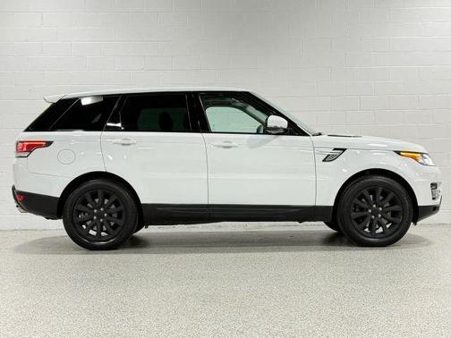 2015 Land Rover Range Rover Sport Supercharged HSE