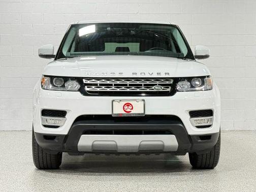 2015 Land Rover Range Rover Sport Supercharged HSE