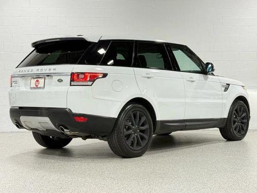 2015 Land Rover Range Rover Sport Supercharged HSE