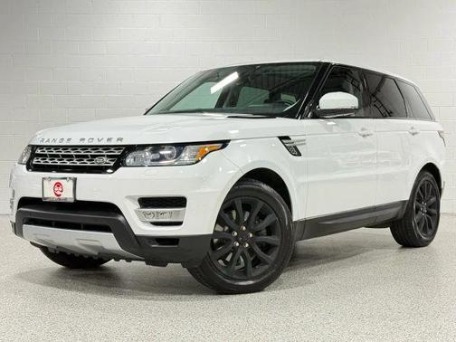 2015 Land Rover Range Rover Sport Supercharged HSE